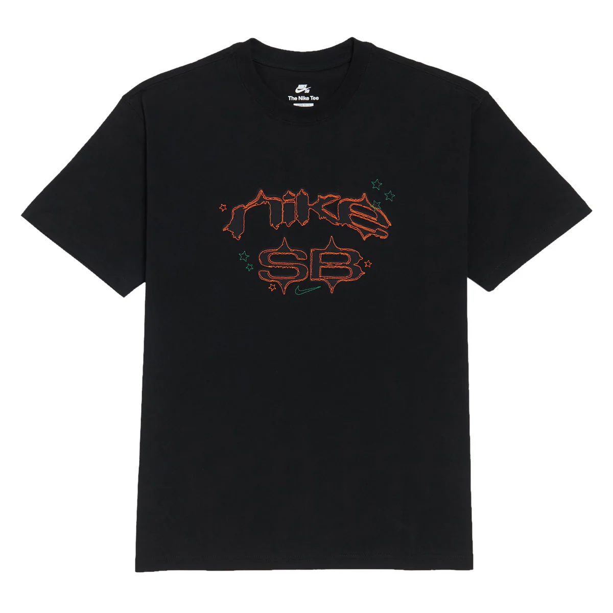 Nike SB Goth T-Shirt - Black