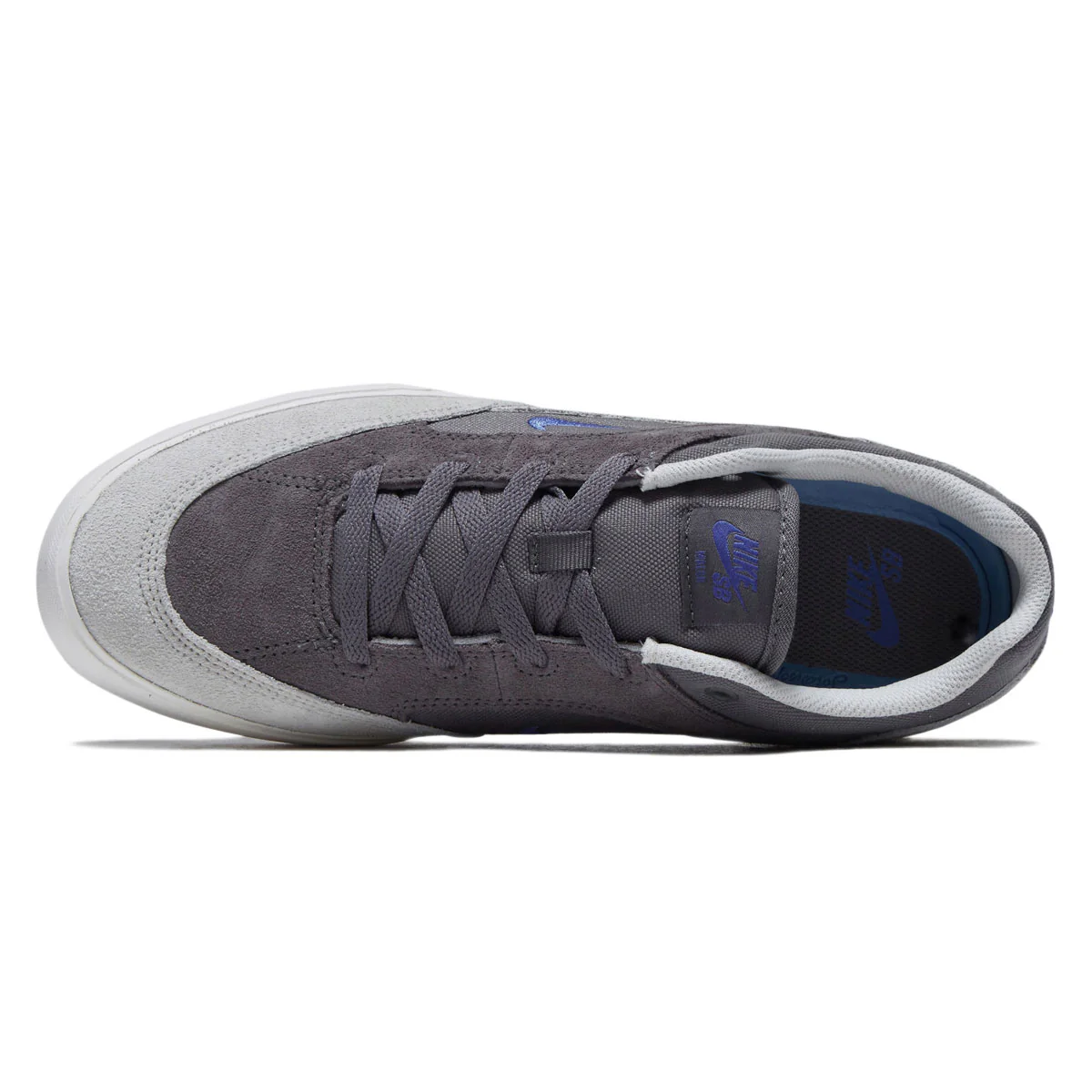 Nike SB Malor Shoes - Pencil Point/Sapphire/Legend Silver - Image 3