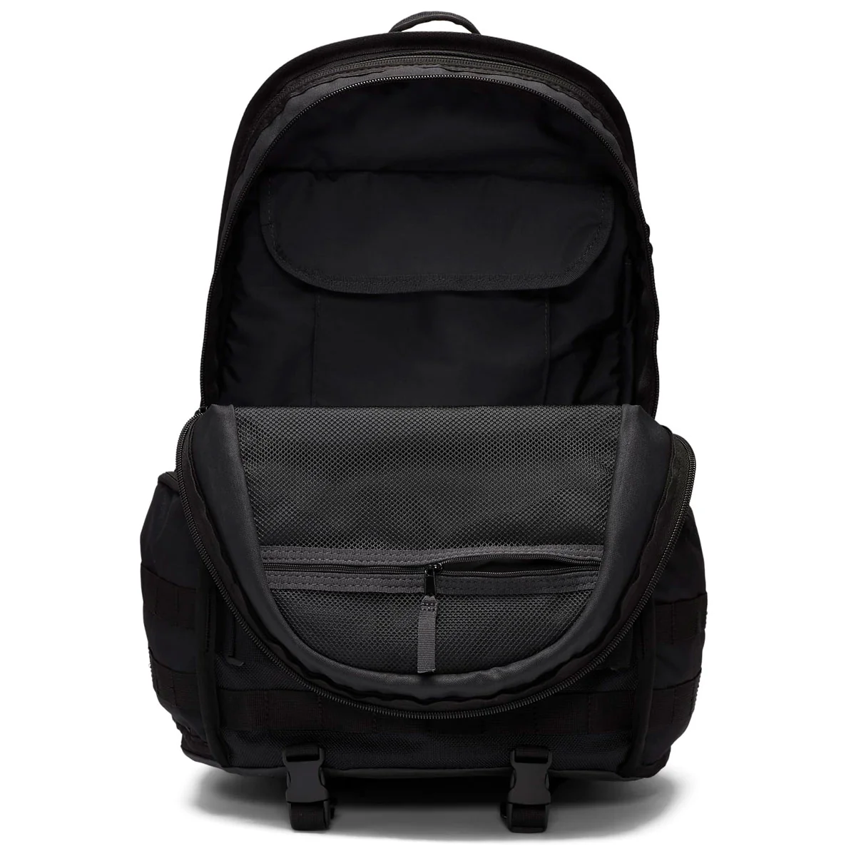 Nike SB Sportswear RPM Backpack - Black/Black/White - Image 4