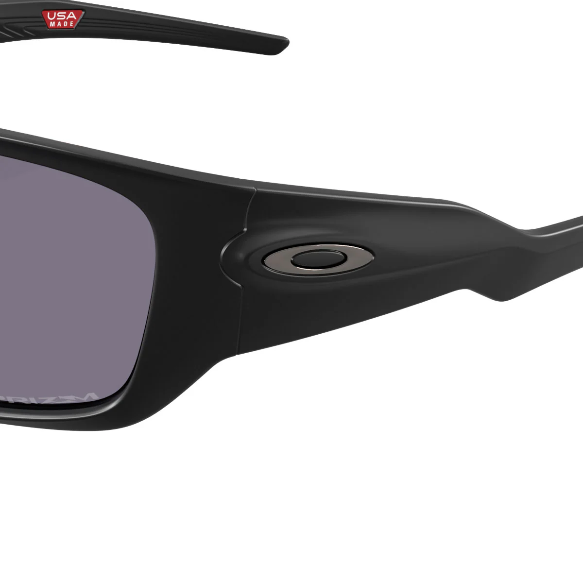 Oakley Masseter Sunglasses - Black/PRIZM Grey Lens - Image 5