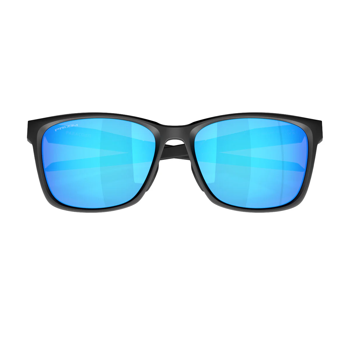 Oakley Paracord Sunglasses - Matte Black/PRIZM Sapphire Polarized Lens - Image 4