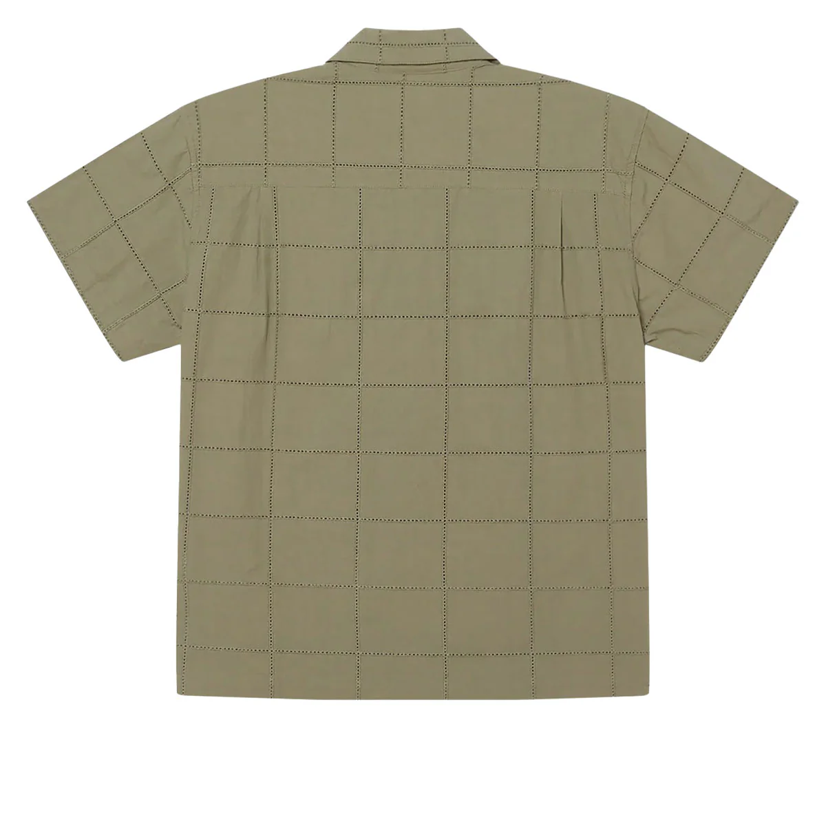 Obey Angelo Woven Shirt - Dried Sage - Image 2