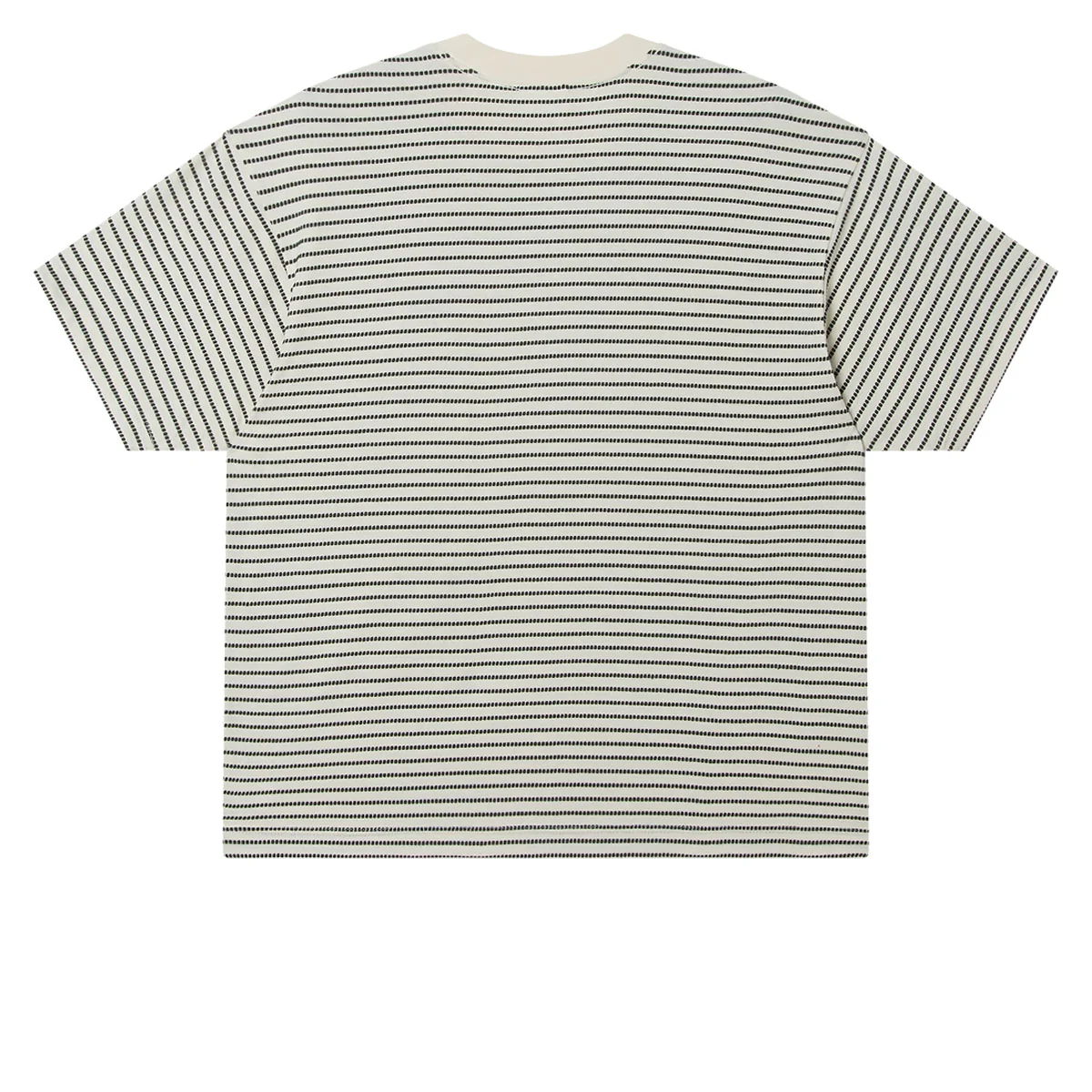 Obey Edwin Tee T-Shirt - Cream Mutli - Image 2