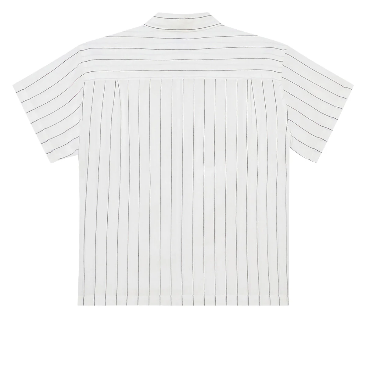 Obey Joe Woven Shirt - White Multi - Image 2