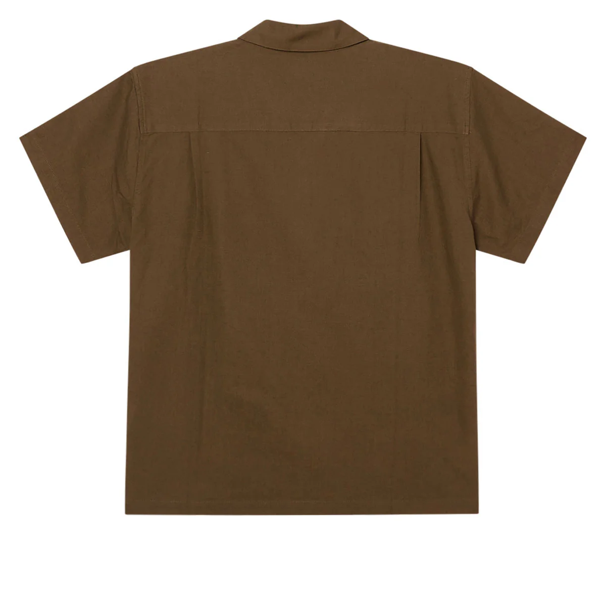 Obey Perry Woven Shirt - Canteen - Image 2