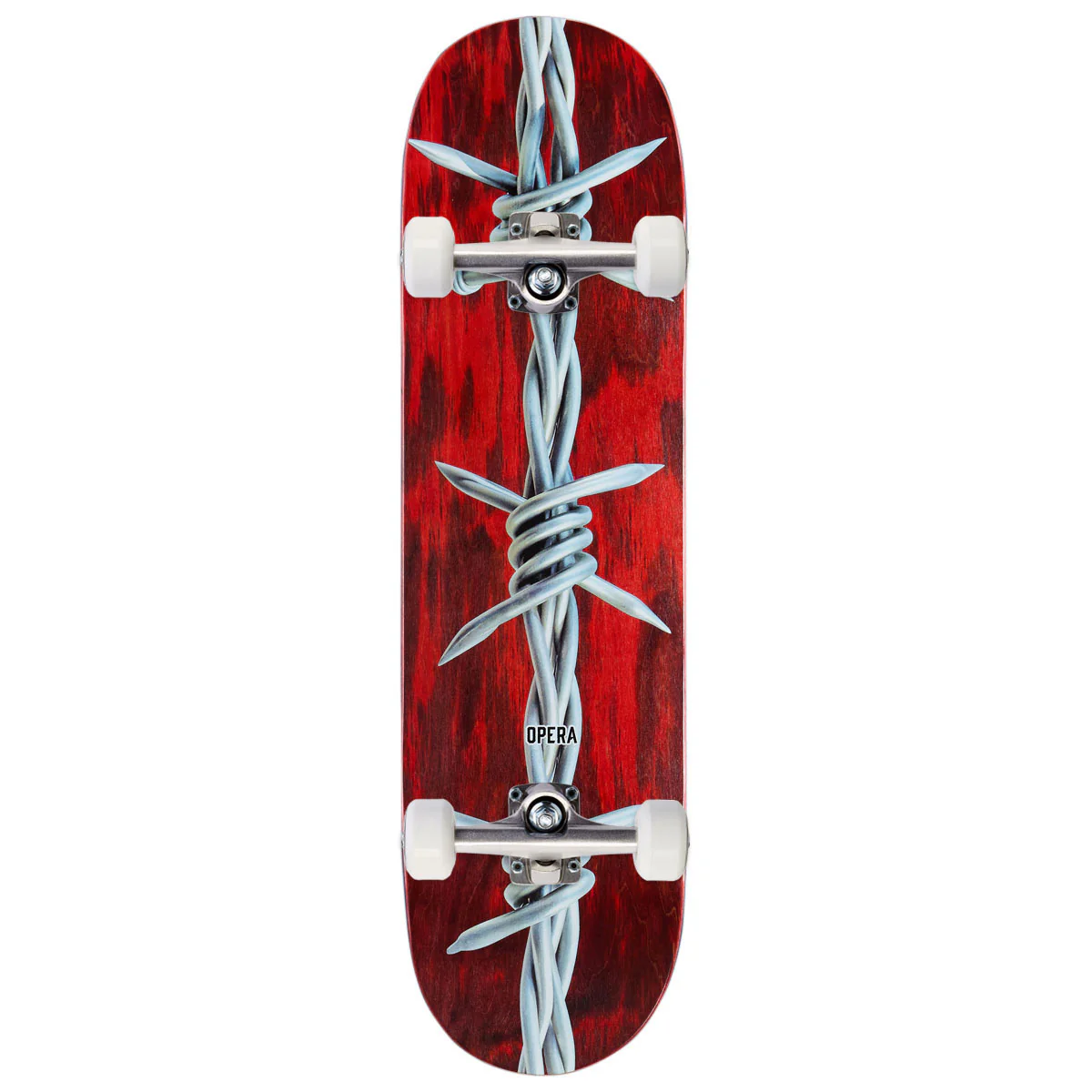 Opera Clay Kreiner Barb EX7 Skateboard Complete - 8.50"