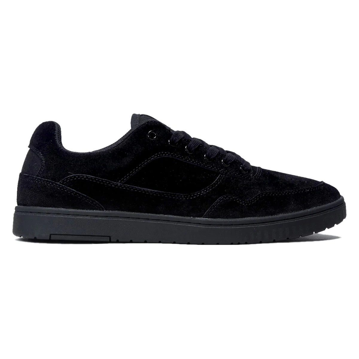 Opus Standard Low Cupsole Shoes - Black/Black