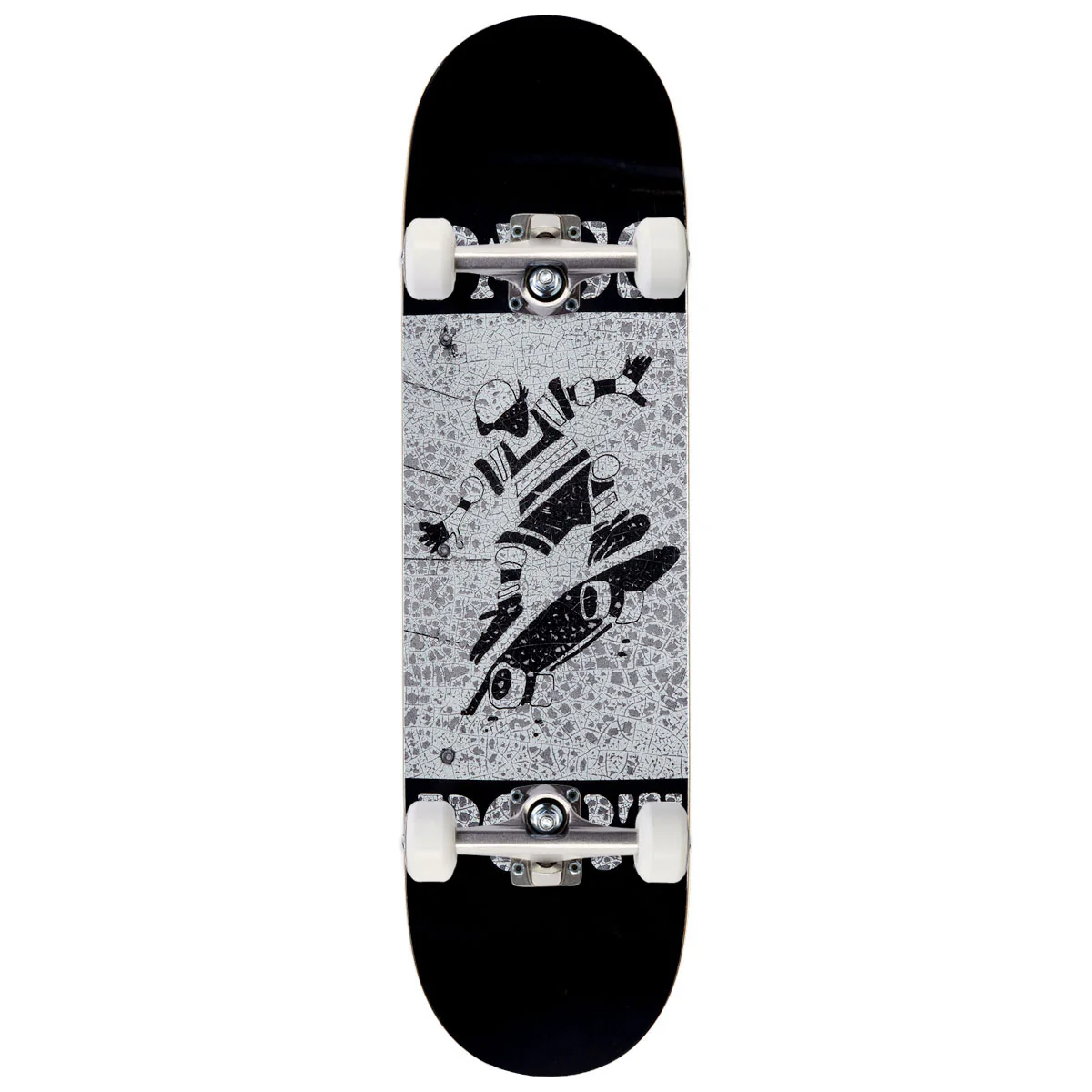 Passport Cloncurry Single Skateboard Complete - 8.50"