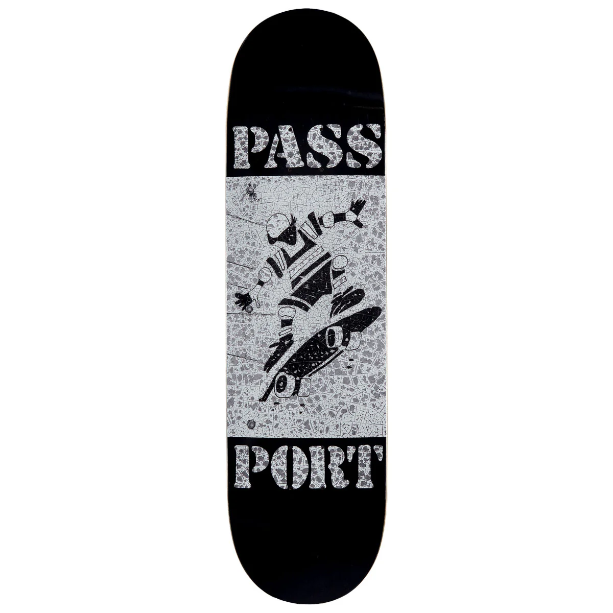Passport Cloncurry Single Skateboard Deck - 8.50"