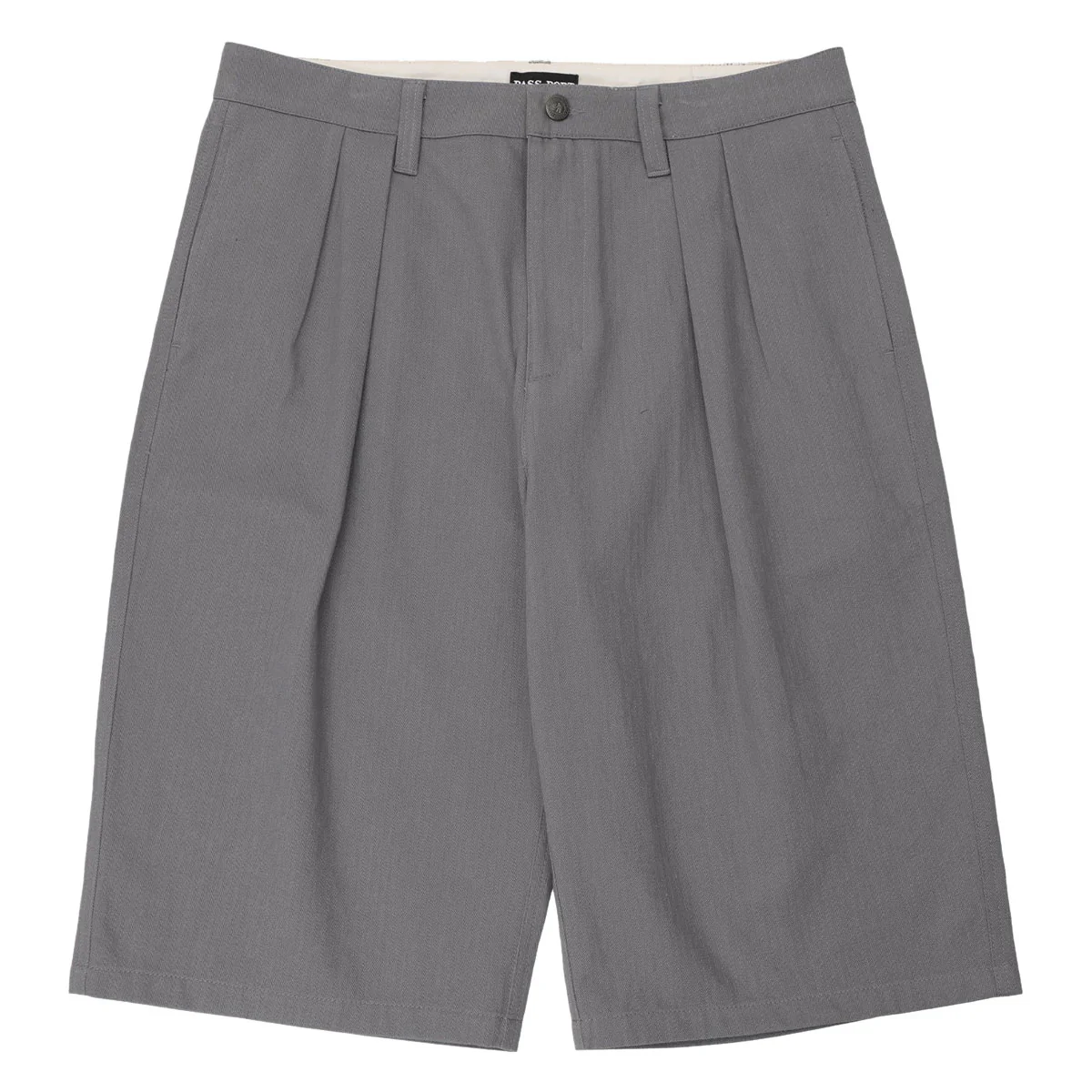 Passport Leagues Club Shorts - Grey
