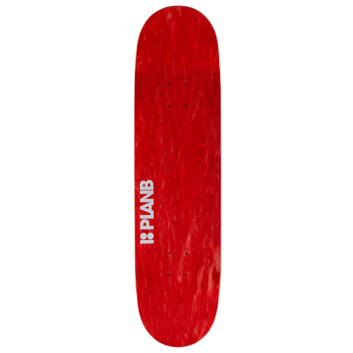 Plan B Angled Duffy Skateboard Complete - 8.50" - Image 2