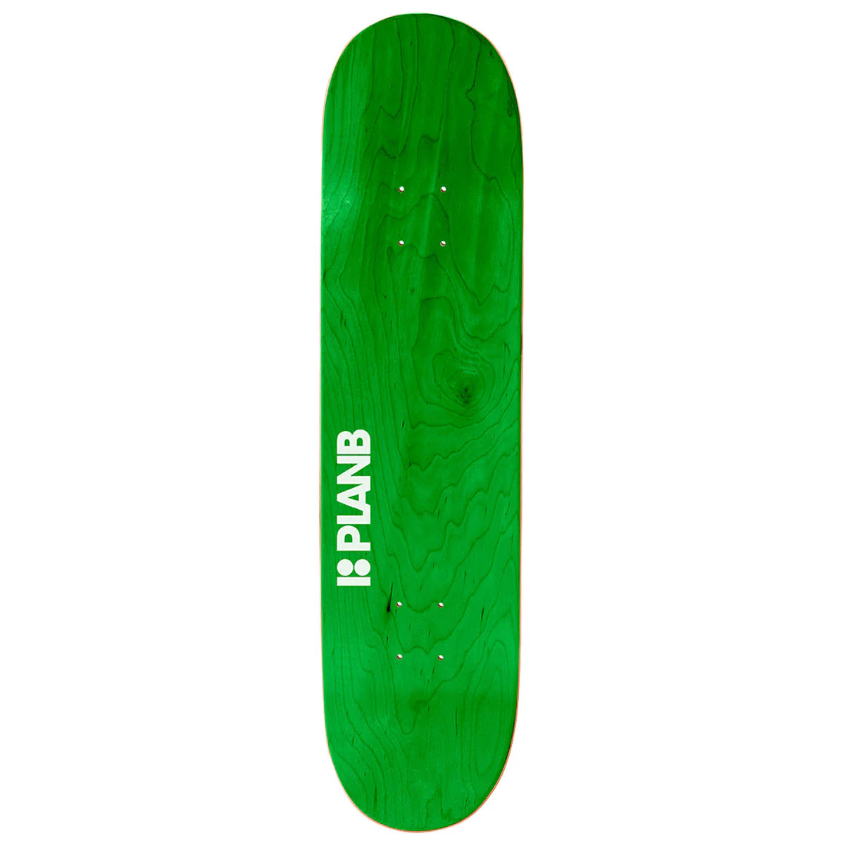Plan B Dev Joslin Twin Skateboard Deck - 8.375" - Image 2