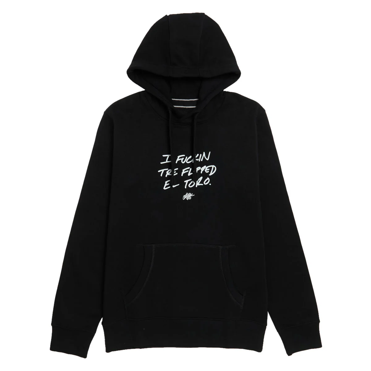 Plan B G-MA Joslin Hoodie - Black