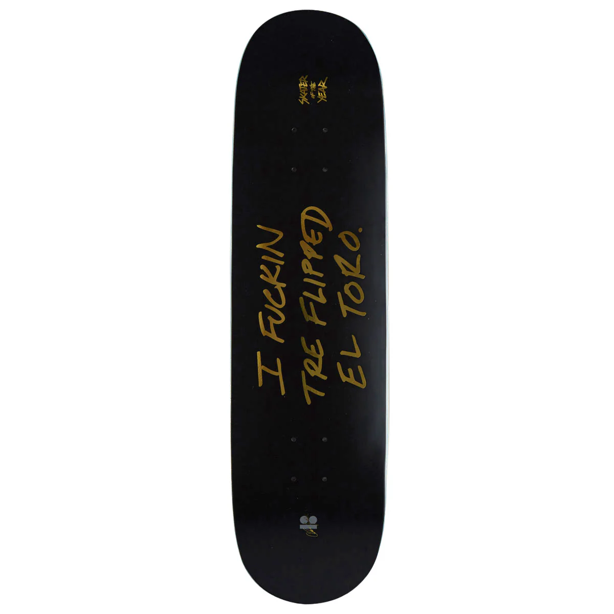 Plan B G-MA Joslin Skateboard Deck - 8.50"