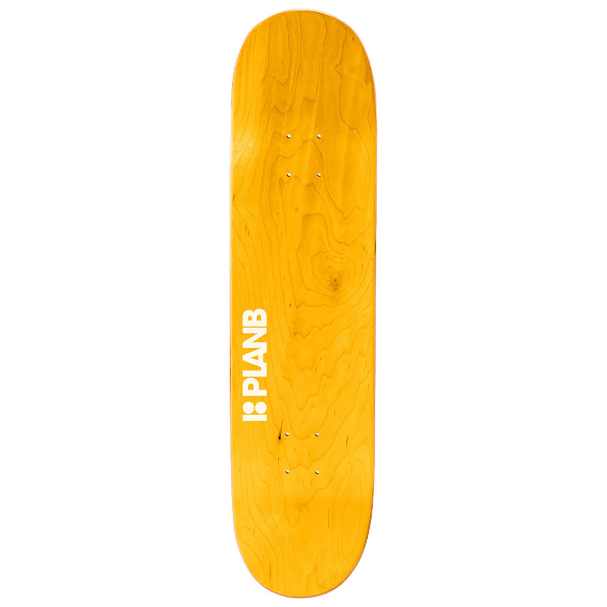 Plan B Lil Buddies Joslin Skateboard Deck - 8.00" - Image 2