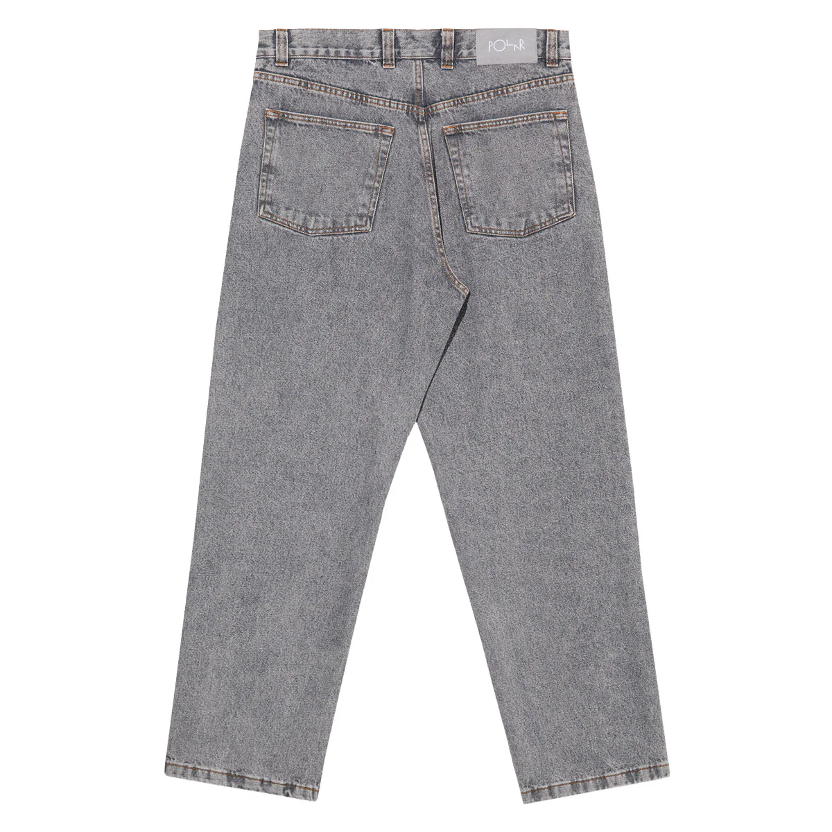 Polar 91! Denim Jeans - Washed Graphite - Image 2
