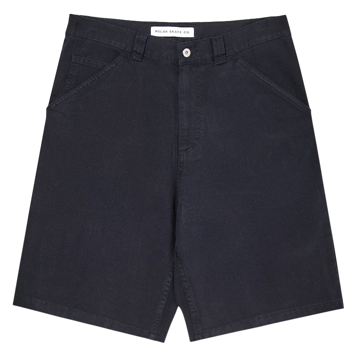 Polar 93! Work Shorts - Black