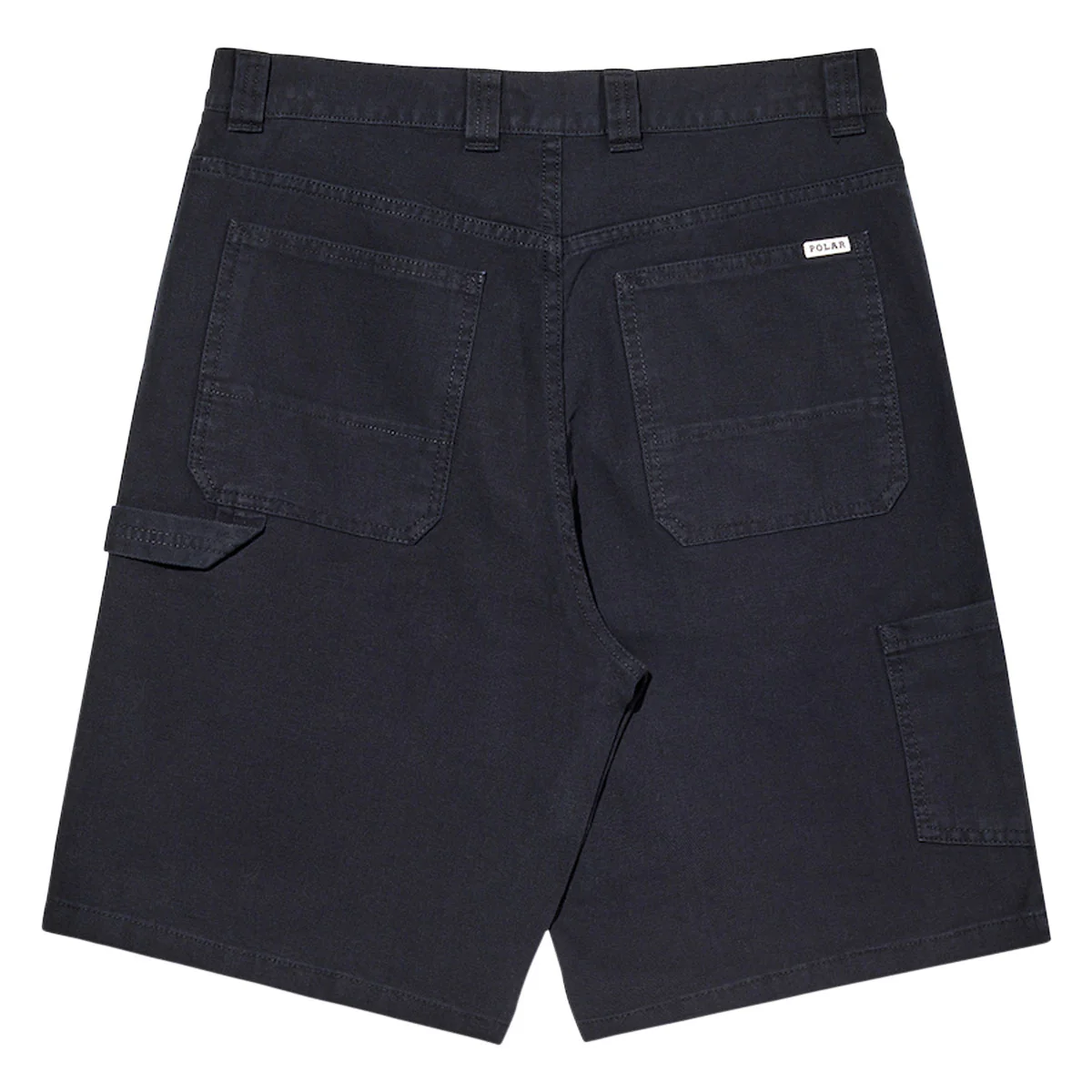 Polar 93! Work Shorts - Black - Image 2