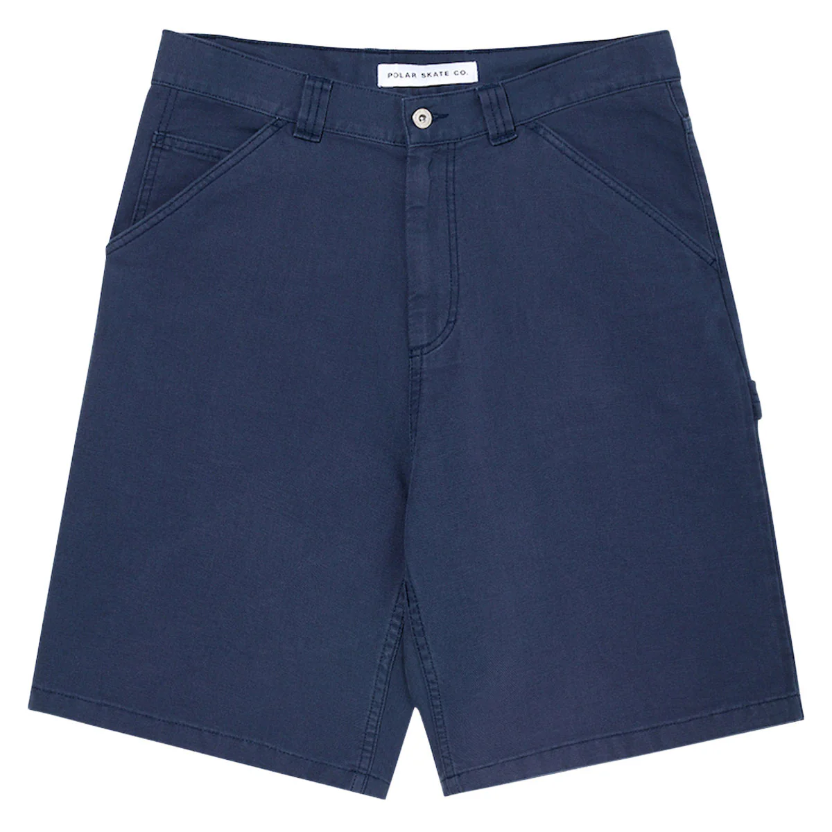 Polar 93! Work Shorts - Grey Blue