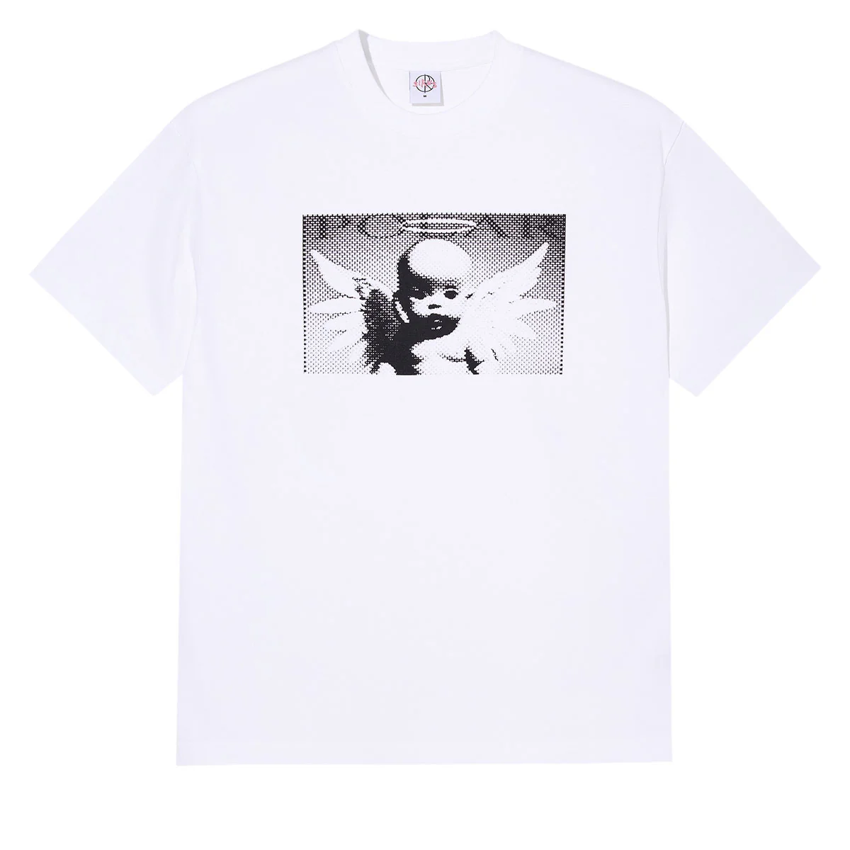 Polar Baby Angel T-Shirt - White