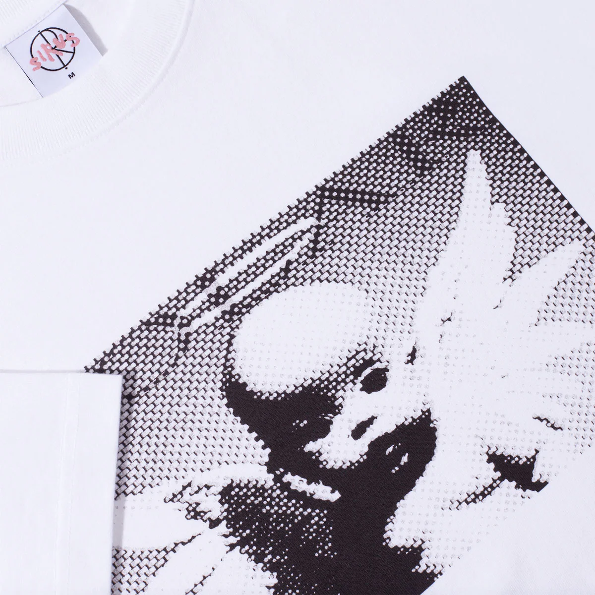 Polar Baby Angel T-Shirt - White - Image 2