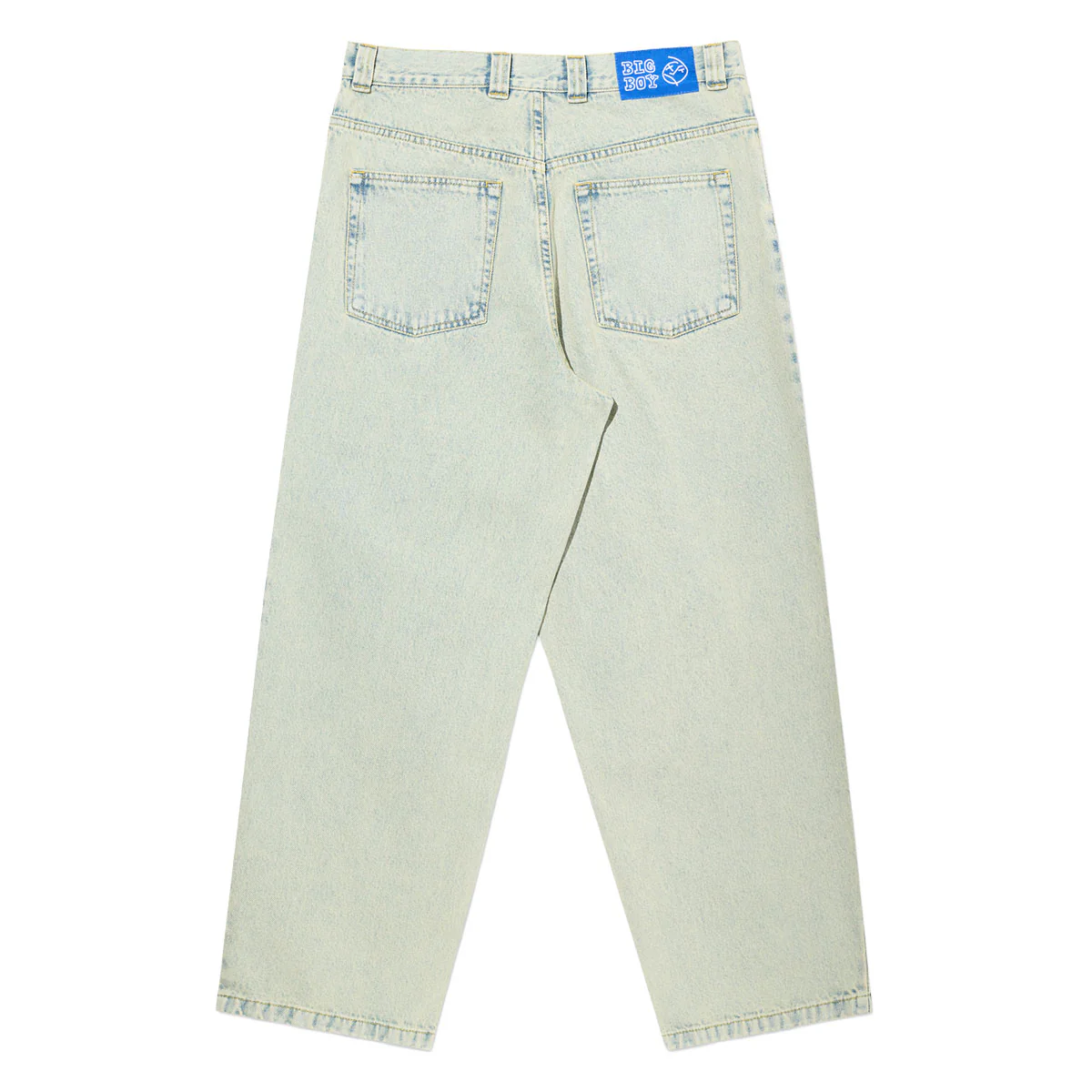 Polar Big Boy Jeans - Dirty Light Blue - Image 2