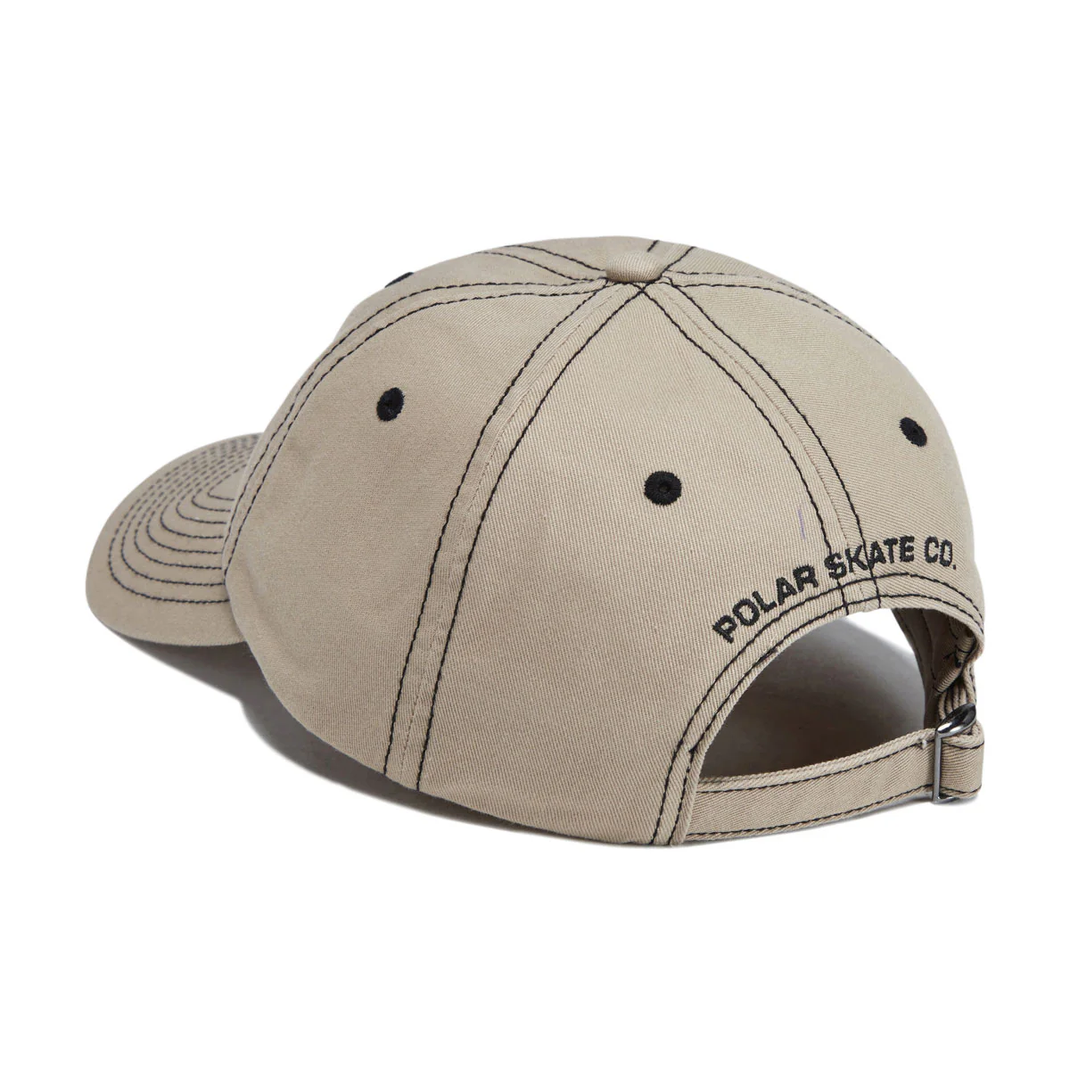Polar Contrast Sai Hat - Washed Taupe - Image 2