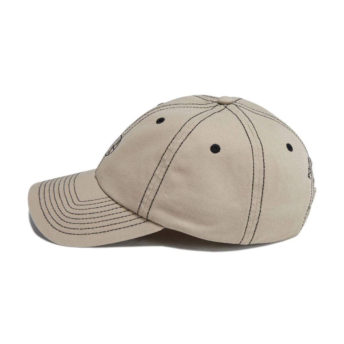 Polar Contrast Sai Hat - Washed Taupe - Image 3