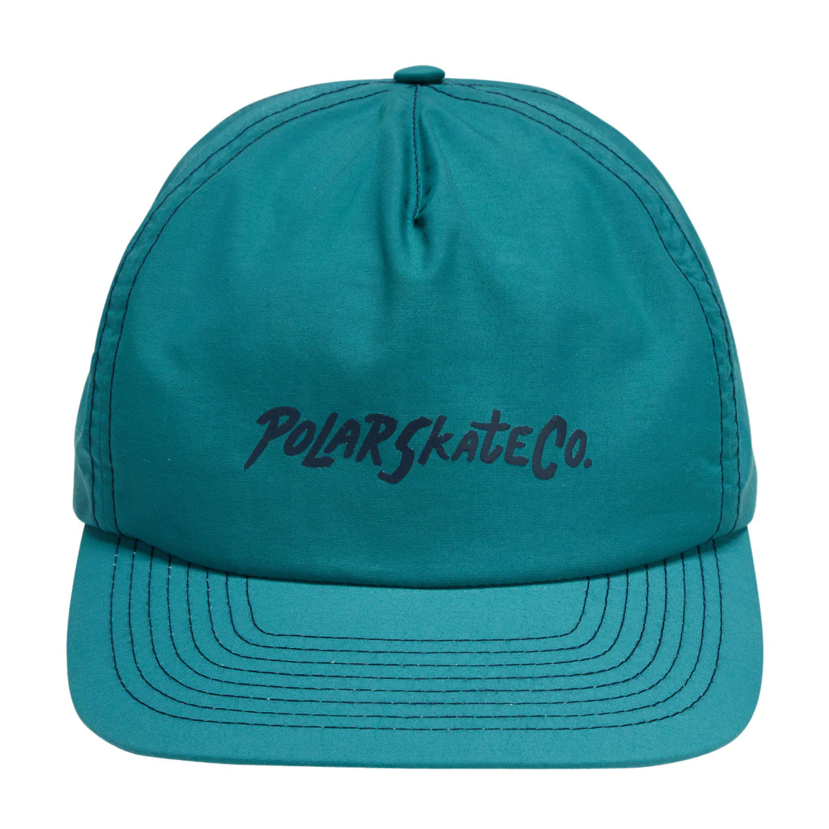 Polar Earl Hat - Teal/Blue - Image 3
