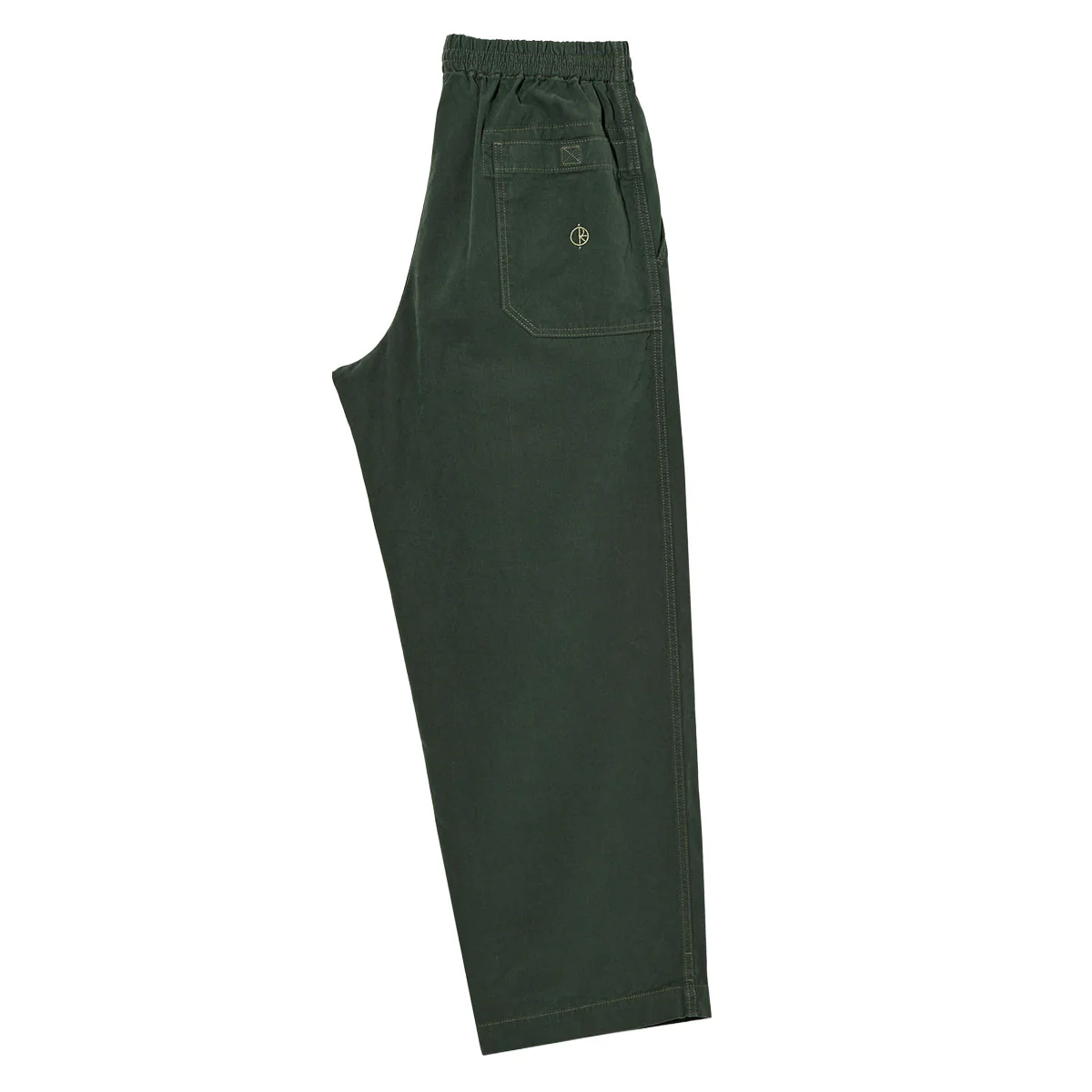 Polar Kata Pants - Dark Olive - Image 4