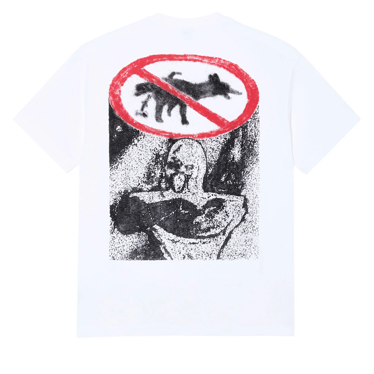 Polar Lost & Found T-Shirt - White