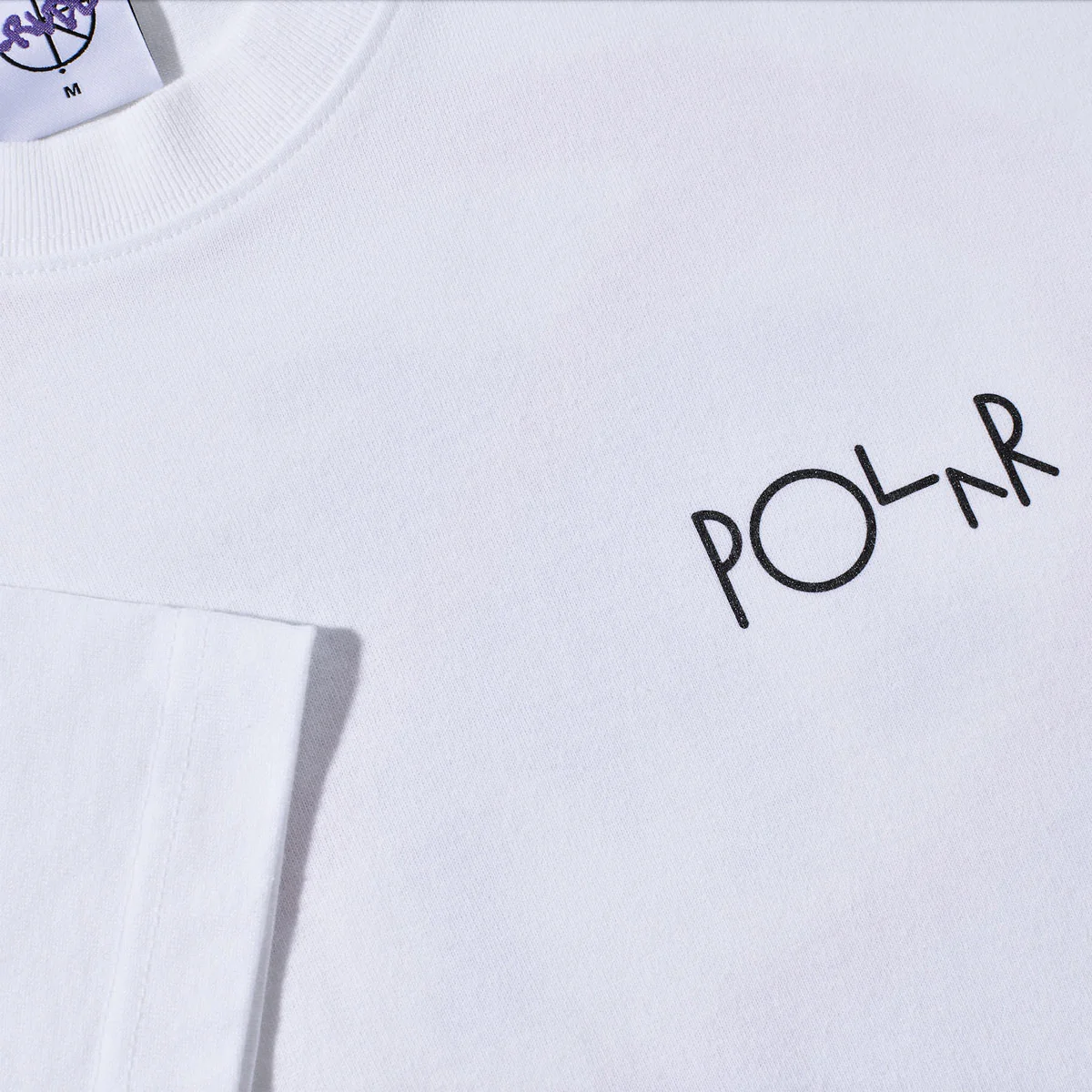 Polar Lost & Found T-Shirt - White - Image 3