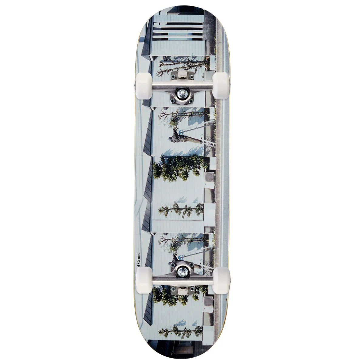 Polar Paul Grund Gardner Skateboard Complete - 8.50"