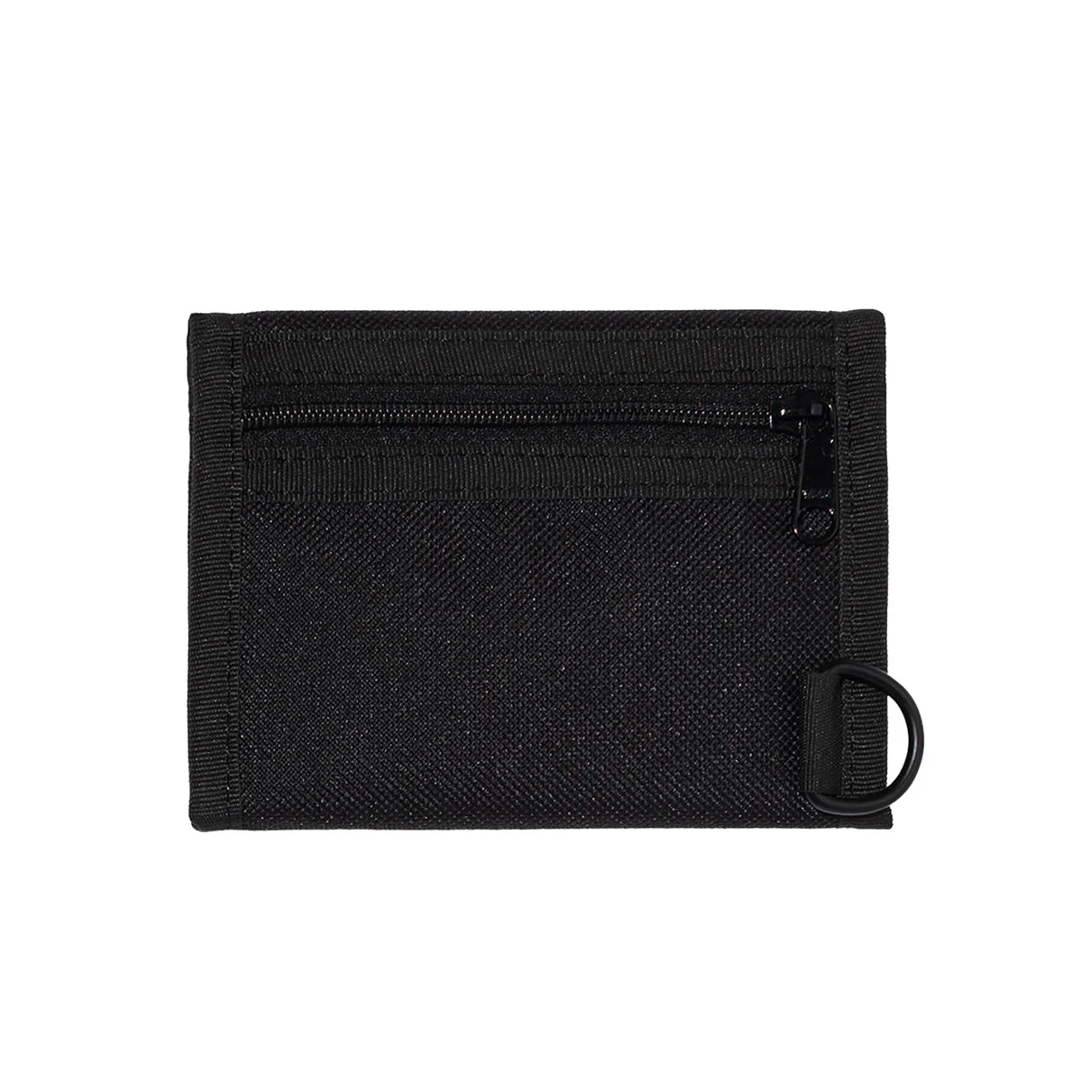 Polar Script Logo Key Wallet - Black/Pink - Image 2