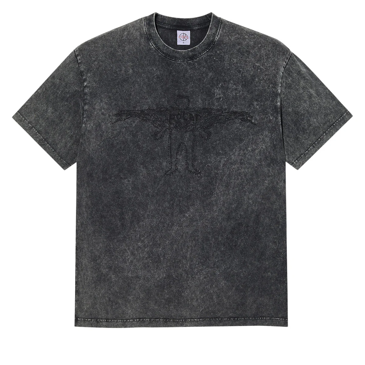 Polar Soul Acid T-Shirt - Black