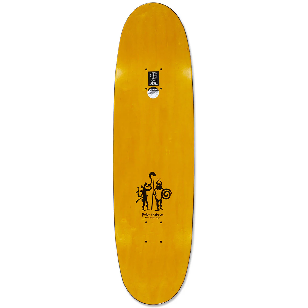 Polar Team Model Trumpets Skateboard Complete - Football - Image 2