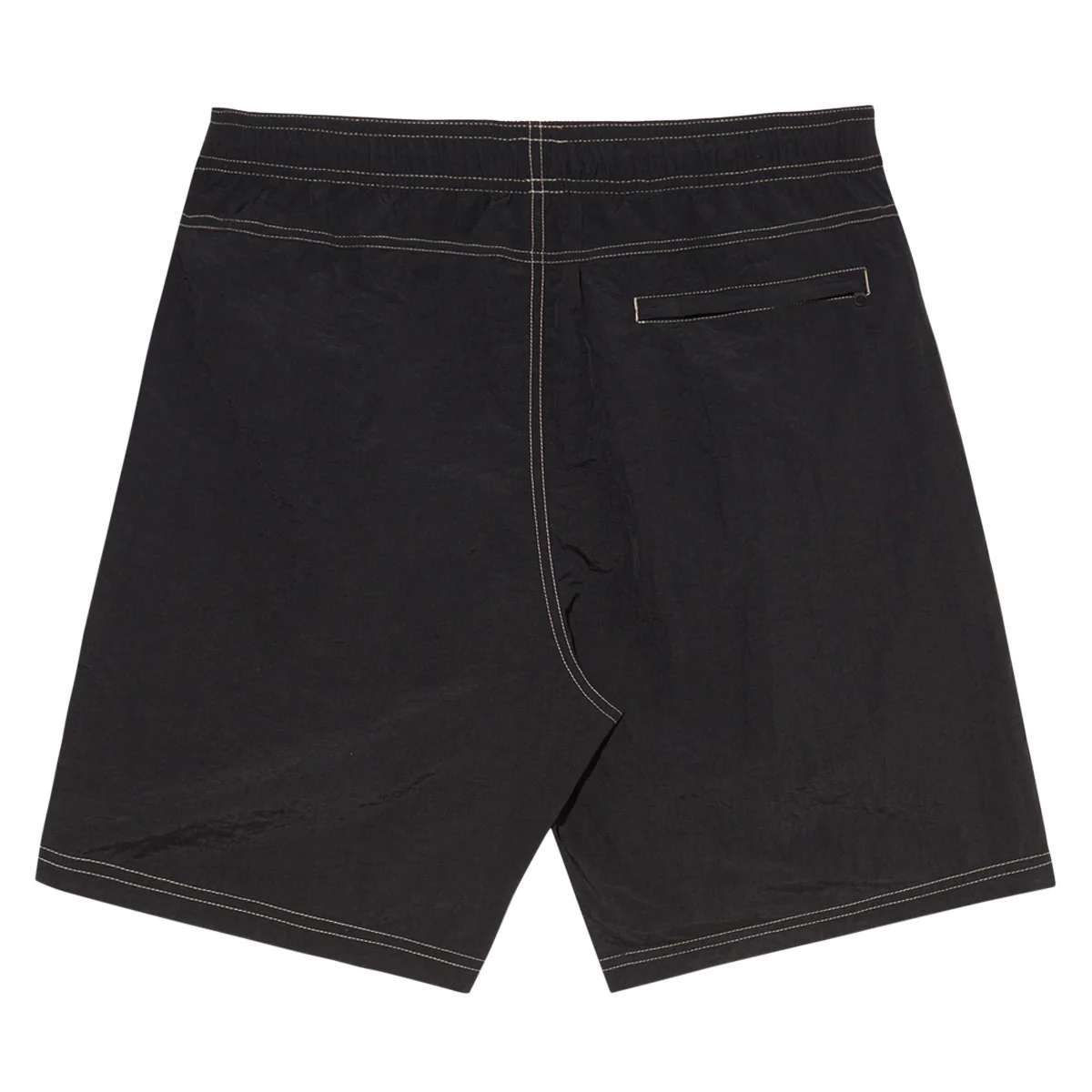 Polar Ziggy Boardshorts - Black - Image 2