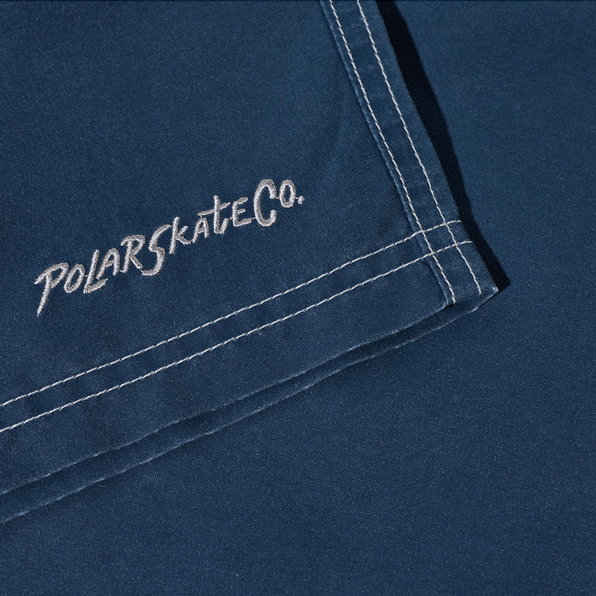 Polar Ziggy Boardshorts - Vintage Indigo - Image 4