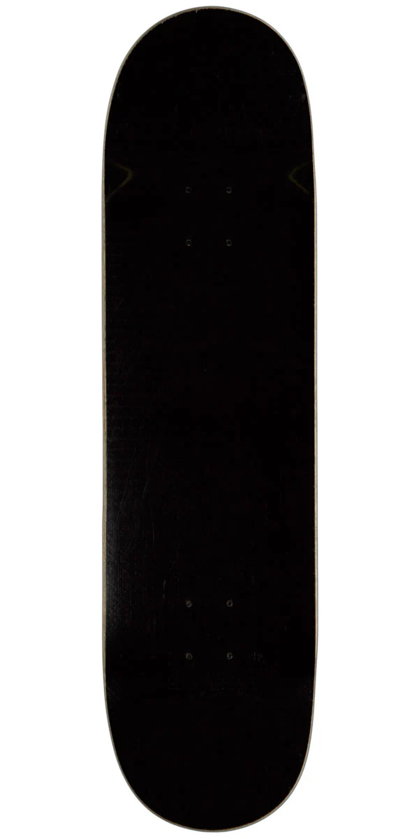 Powell-Peralta Flight Retro 2019 Shape 244 Skateboard Deck - Black - 8.50" - Image 2