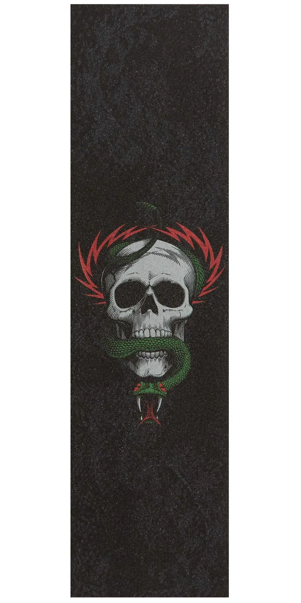 Powell-Peralta McGill Skull and Snake Grip tape - Black