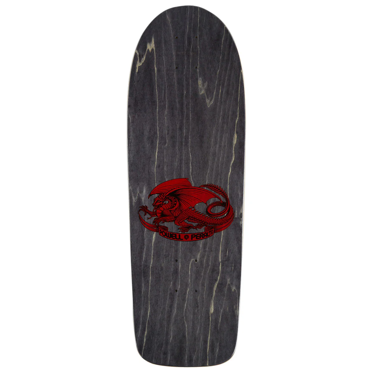 Powell-Peralta Ray Rodriguez OG Skull & Sword Reissue Skateboard Deck - Gold Foil - 10.00" - Image 2