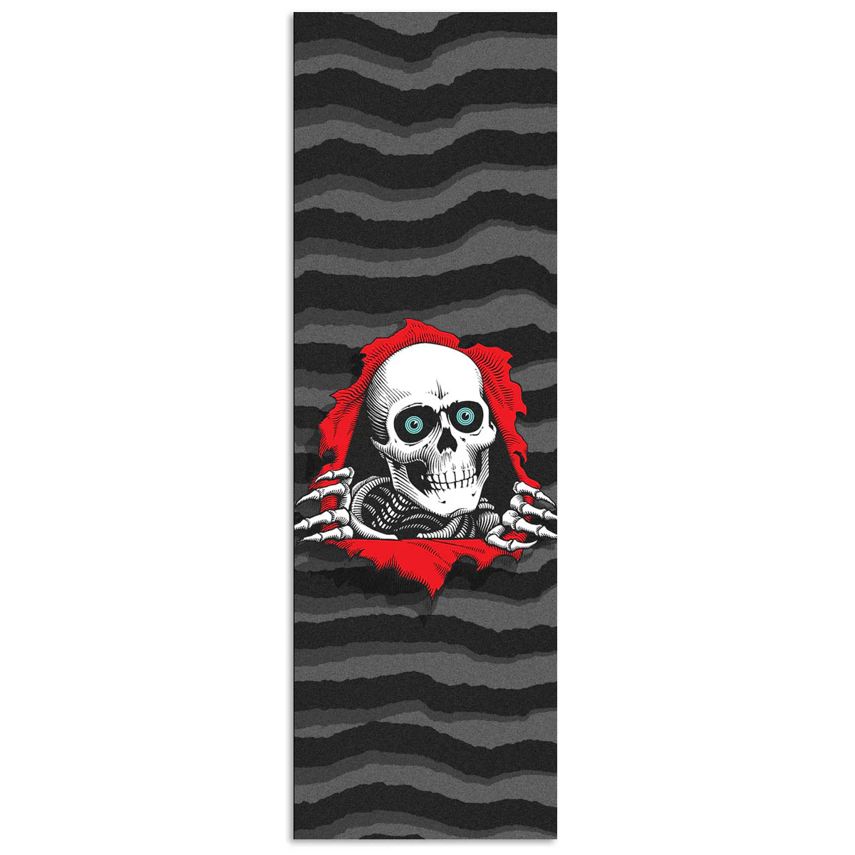 Powell-Peralta Ripper Grip tape - Clear - 10.50"