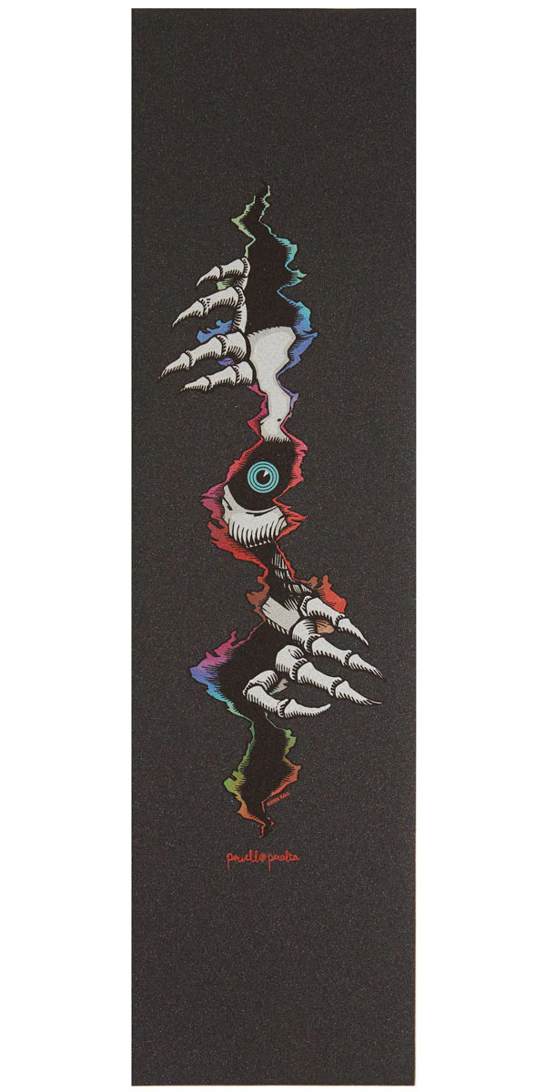 Powell-Peralta Ripper Peeker Grip tape - Black