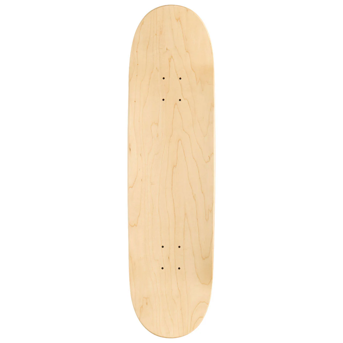 Powell-Peralta Ripper Skateboard Deck - Yellow Fade/White - 8.00" - Image 2