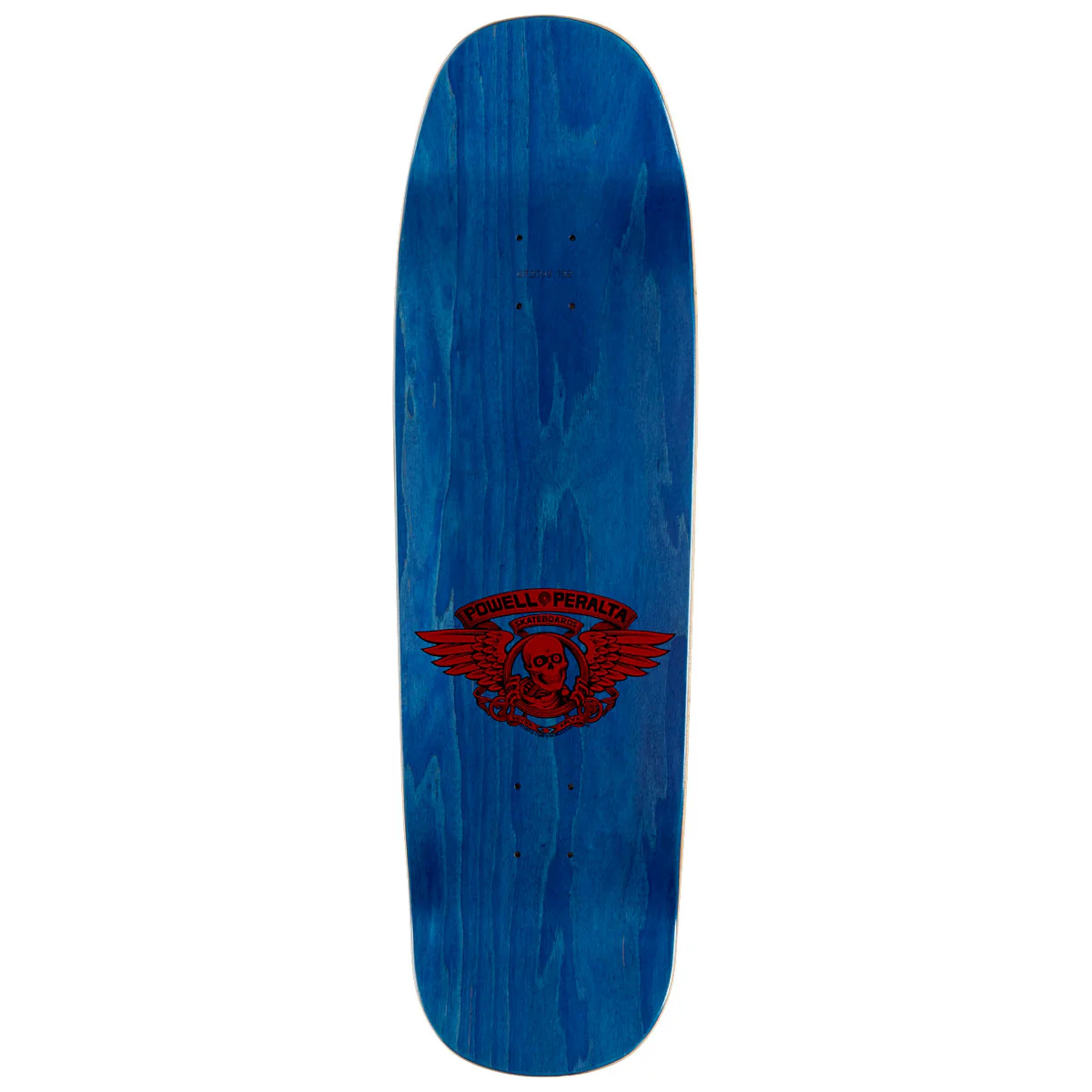 Powell-Peralta Steve Caballero Ban This 15 Skateboard Complete - Navy/Copper Foil - 9.265" - Image 2