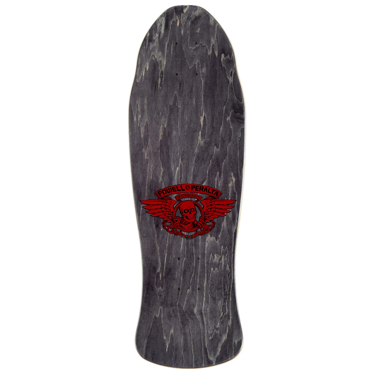 Powell-Peralta Steve Caballero Street 23 Skateboard Deck - Black/Gold Foil - 9.625" - Image 2