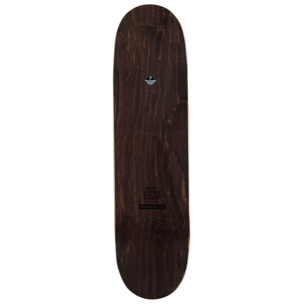 Primitive x Outkast Aquemini Team Skateboard Deck - Gold - 8.50" - Image 2