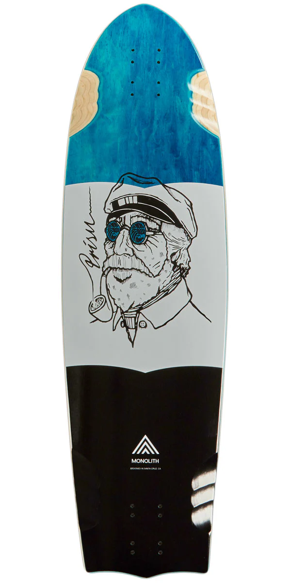 Prism Monolith V1 34.5" Longboard Deck