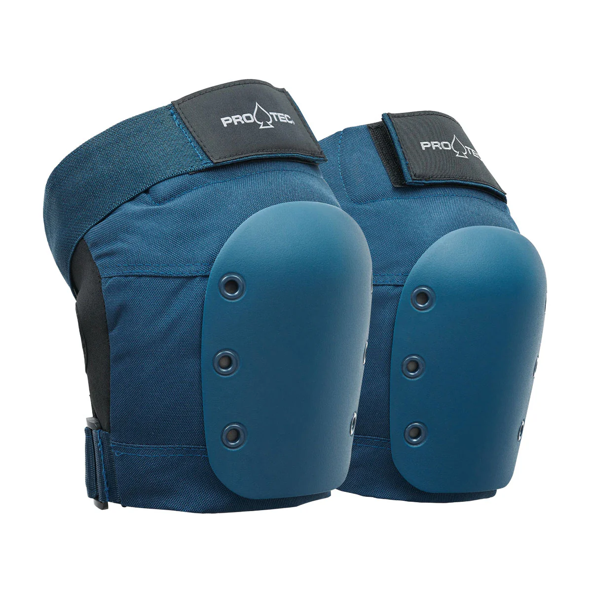 Pro-Tec JR 3 Pack Open Back Pads - Blue - Image 2