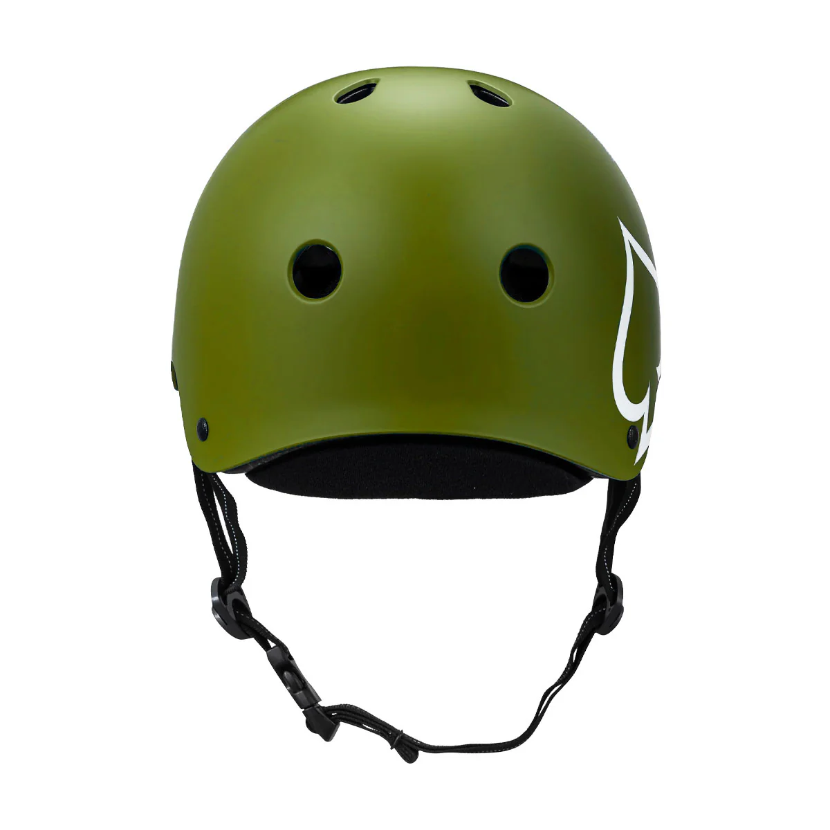 Pro-Tec Low Pro Helmet - Army Green Matte - Image 4